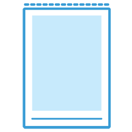 Nástenný fotokalendár Trendy z vlastných fotiek, A3 na výšku