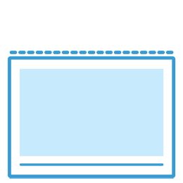 Nástenný fotokalendár Trendy z vlastných fotiek, A3 na šírku