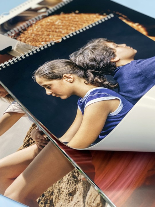 Čo mesiac, to iná fotografia, vytvorte kalendár plný nezabudnuteľných spomienok