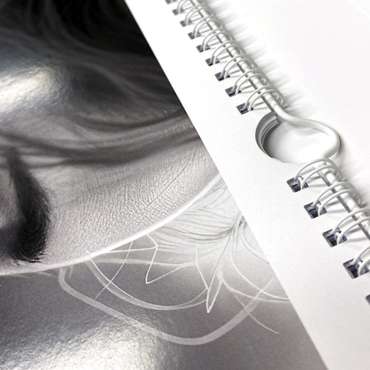 Nástenný fotokalendár Frame z vlastných fotiek, A3 na šírku