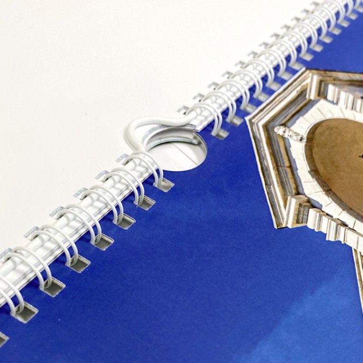 Nástenný fotokalendár Minimal z vlastných fotiek, 30×30 cm