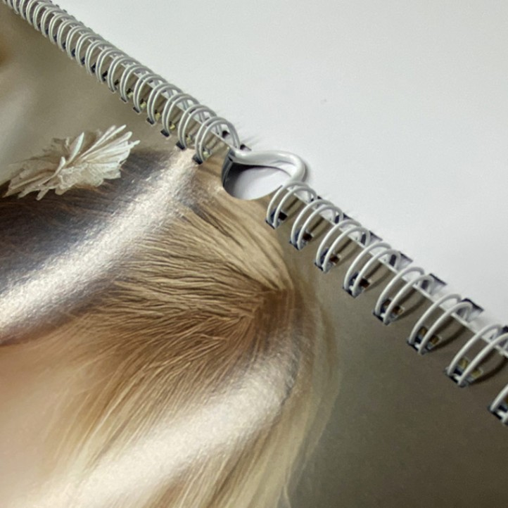 Nástenný fotokalendár Minimal z vlastných fotiek, A3 na šírku