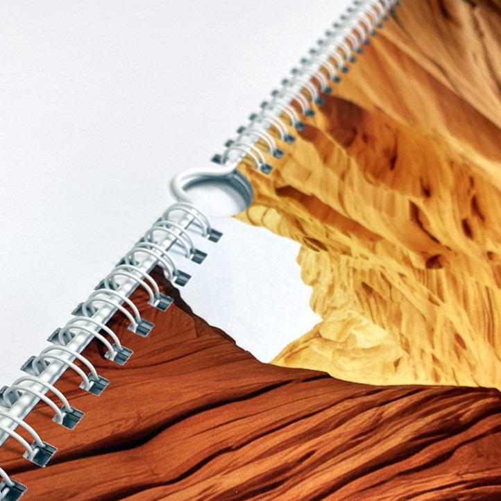 Nástenný fotokalendár Trendy z vlastných fotiek, A3 na šírku